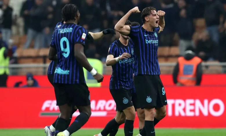 إنتر ميلان يواجه كومو في مباراة الجولة الـ14 في الدوري الإيطالي
