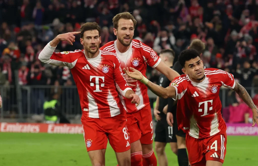 بايرن ميونخ يواجه يونيون برلين في دور ال 16 من كأس ألمانيا