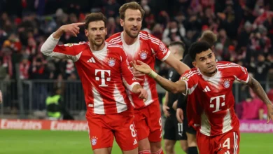 بايرن ميونخ يواجه يونيون برلين في دور ال 16 من كأس ألمانيا