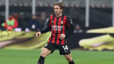 مباراة ميلان وتورينو في الدوري الإيطالي