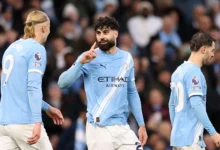 مانشستر سيتي ضد كريستال بالاس في الدوري الإنجليزي الممتاز 2025-2026