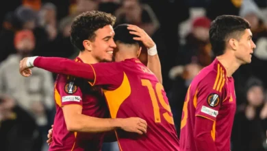 روما يزور كالياري في الجولة 14 من الدوري الإيطالي