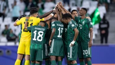 الاستبعاد يطال يحيى: السعودية تفقد نجمها قبل ربع النهائي