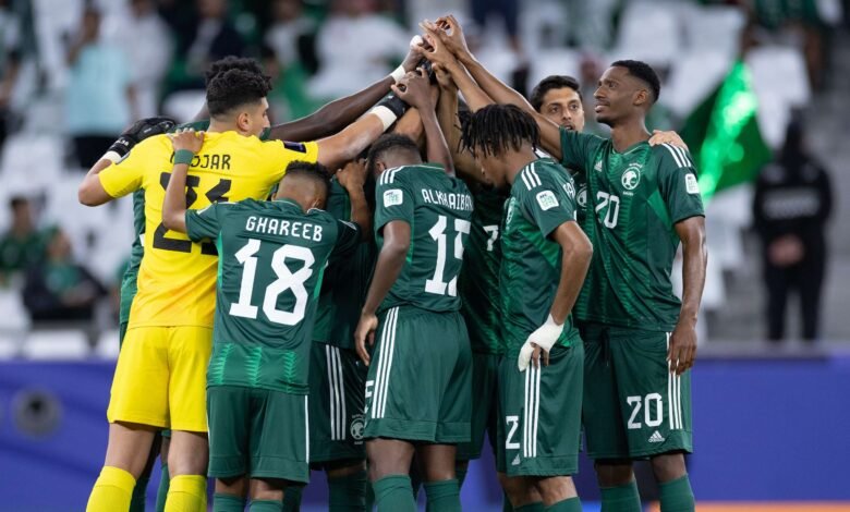 الاستبعاد يطال يحيى: السعودية تفقد نجمها قبل ربع النهائي