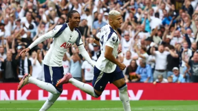 توتنهام هوتسبير يواجه برينتفورد في الدوري الإنجليزي الجولة 15