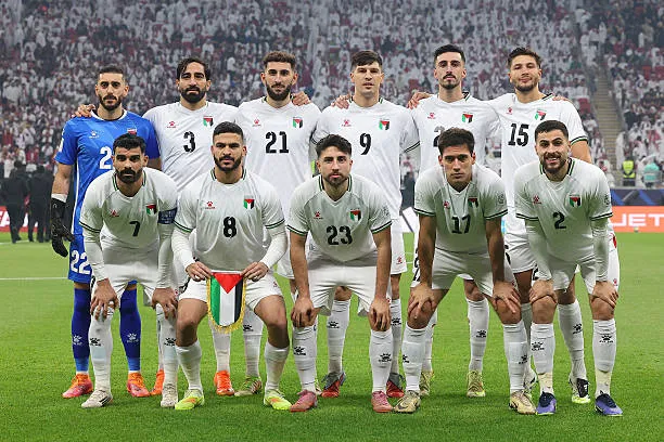 مباراة فلسطين وتونس اليوم مباشر في كأس العرب 2025
