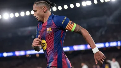 مباراة برشلونة ضد أوساسونا في الدوري الإسباني.. لعبة برشلونة اليوم مباشر