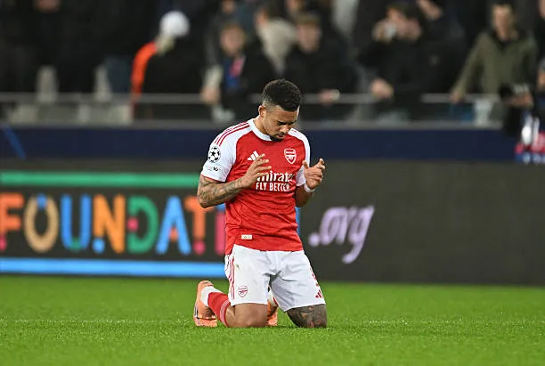 موقف غابرييل خيسوس من البقاء في أرسنال موقف غابرييل خيسوس من البقاء في أرسنال