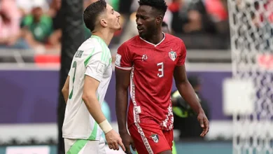 مباراة الجزائر والسودان اليوم في كأس العرب 2025