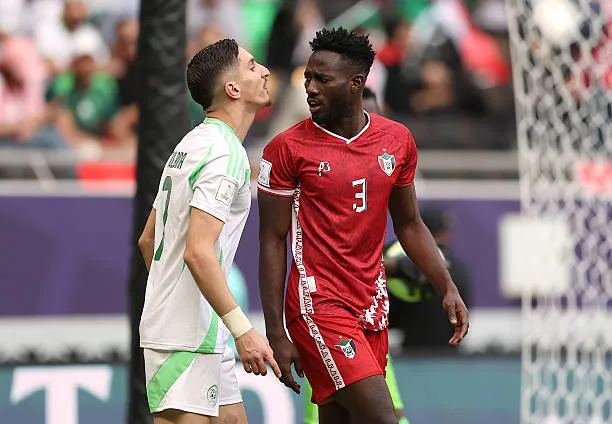 مباراة الجزائر والسودان اليوم في كأس العرب 2025