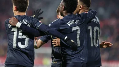 صدمة .. ريال مدريد يعلن عن إصابة نجم الفريق