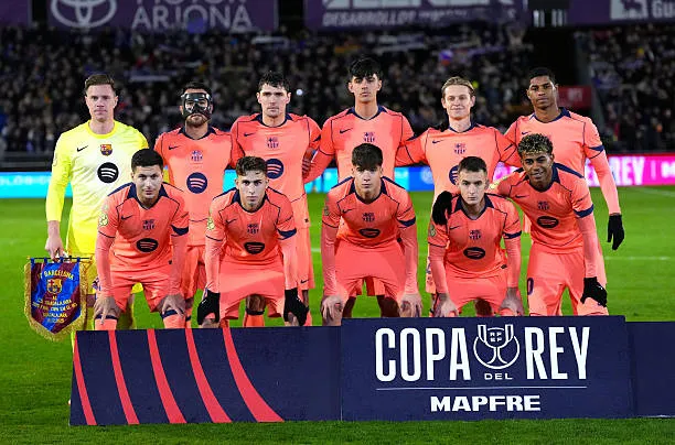 موعد مباراة برشلونة وغوادالاخارا اليوم في كأس الملك