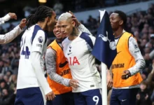 توتنهام يستضيف سلافيا براغ في ليلة الحسم بدوري الأبطال