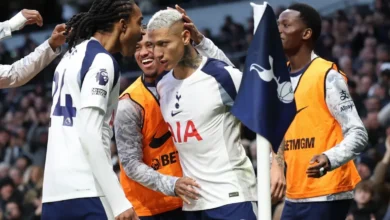 توتنهام يستضيف سلافيا براغ في ليلة الحسم بدوري الأبطال