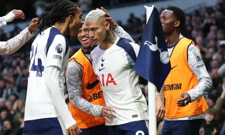 توتنهام يستضيف سلافيا براغ في ليلة الحسم بدوري الأبطال