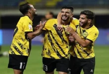 مباراة الحسين والأهلي اليوم في درع الاتحاد الأردني 2025