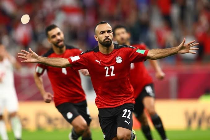 مباراة الإمارات ضد مصر في كأس العرب 2025