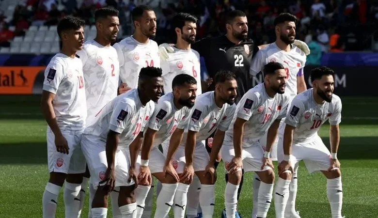 مباراة العراق والبحرين اليوم في كأس العرب 2025
