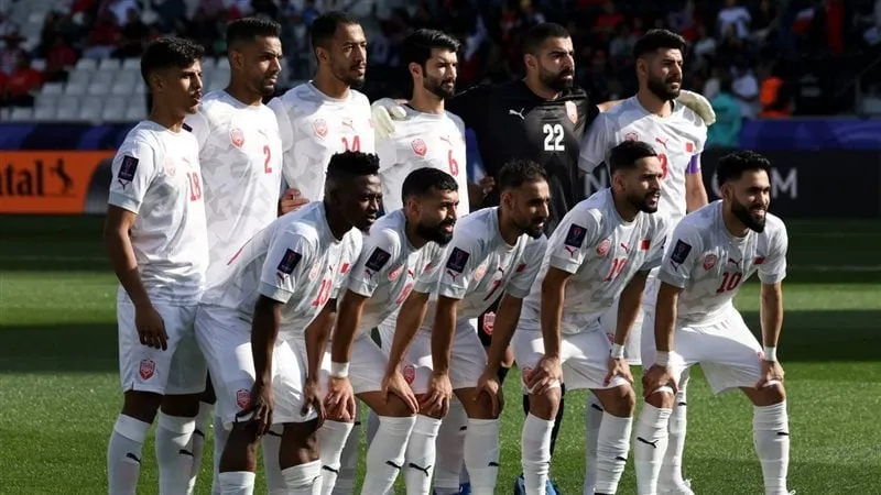 مباراة العراق والبحرين اليوم في كأس العرب 2025