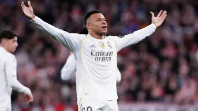 مبابي يقترب من تحطيم رقم قياسي أسطوري لكريستيانو رونالدو مع ريال مدريد