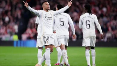 إصابات مفاجئة تهدد ريال مدريد قبل مواجهة مانشستر سيتي