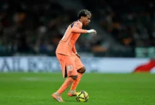 مباراة برشلونة وغوادالاخارا اليوم في كأس ملك إسبانيا