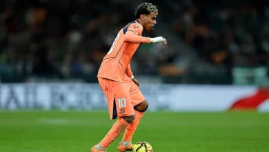 مباراة برشلونة وغوادالاخارا اليوم في كأس ملك إسبانيا