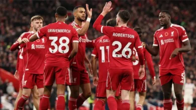 مباراة ليفربول وسندرلاند اليوم في الدوري الإنجليزي 2025