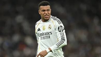 مباراة ريال مدريد وألافيس في الدوري الإسباني اليوم