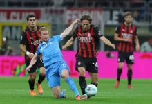 مباراة ميلان ضد نابولي اليوم في كأس السوبر الإيطالي
