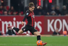 ميلان ضد ساسولو في الدوري الإيطالي اختبار الصدارة في سان سيرو