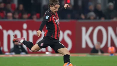 ميلان ضد ساسولو في الدوري الإيطالي اختبار الصدارة في سان سيرو