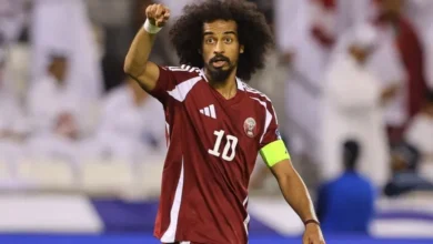 مباراة قطر ضد تونس اليوم في كأس العرب 2025