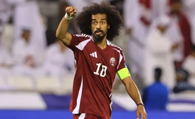 مباراة قطر ضد تونس اليوم في كأس العرب 2025