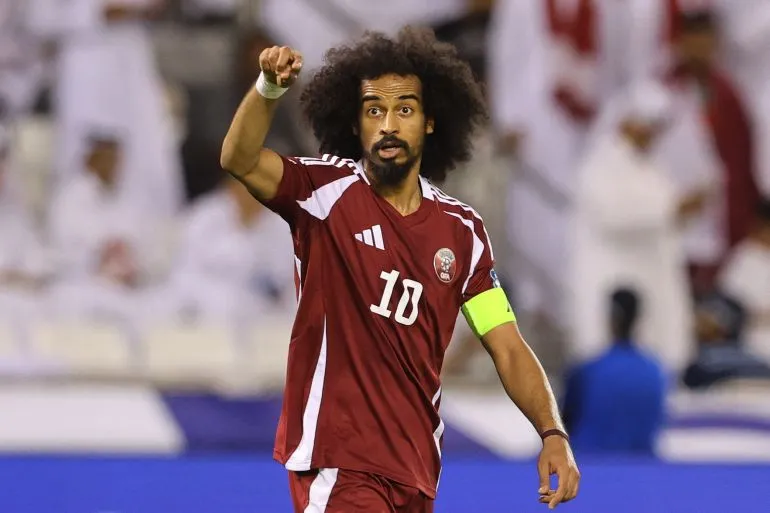 مباراة قطر ضد تونس اليوم في كأس العرب 2025