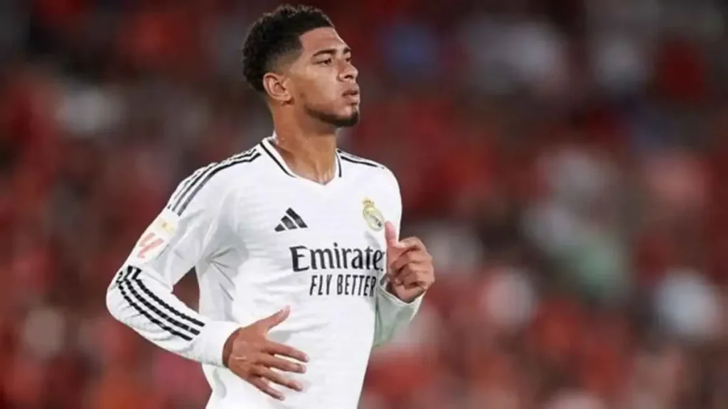 بيلينغهام يواجه أزمة غير متوقعة مع ريال مدريد وإنجلترا