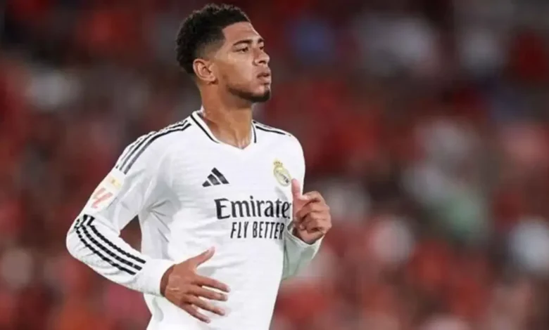 بيلينغهام يواجه أزمة غير متوقعة مع ريال مدريد وإنجلترا