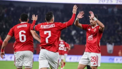 مباراة الأهلي وإنبي اليوم في كأس عاصمة مصر 2026