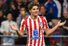 باريس سان جيرمان يضع 100 مليون يورو لخطف ألفاريز من مدريد