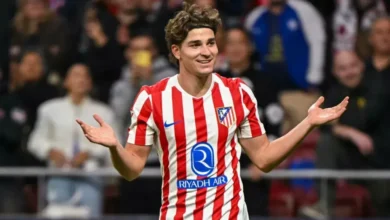 باريس سان جيرمان يضع 100 مليون يورو لخطف ألفاريز من مدريد